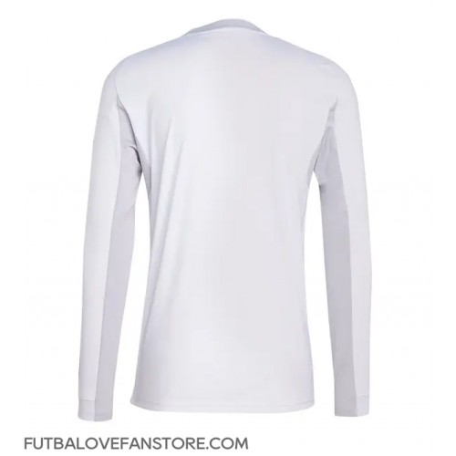 Real Madrid Domáci futbalový dres 2025-26 Dlhy Rukáv Real Madrid Domáci futbalový dres 2025-26 Dlhy Rukáv